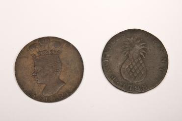 Barbados penny