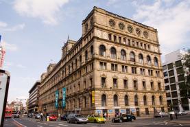 Manchester warehouses