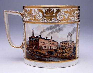 Porter mug