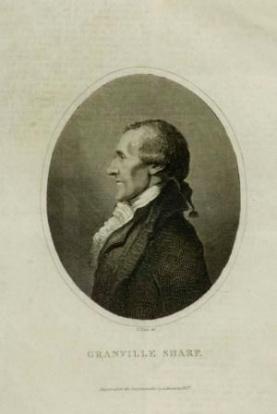 The status of slaves in Britain