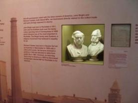 The Fight to End Slavery: A Local Story at Touchstones Rochdale