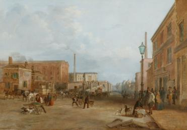 London Road, Manchester