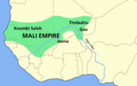 Mali: An example of a great west African Empire