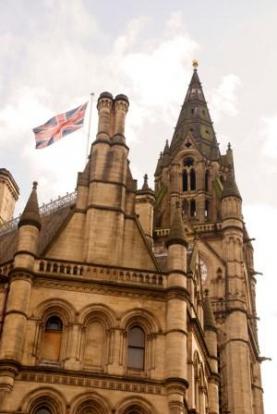 Manchester Town Hall