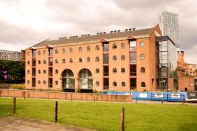 Merchants' Warehouse, Castlefield, Manchester