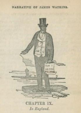 James Watkins abolitionist