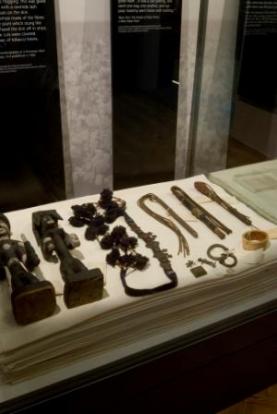 Myths About Race exhibition and Remembering Slavery Trail at The Manchester Museum