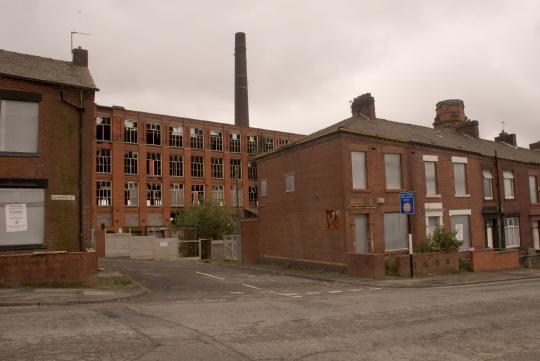 Oldham today, © Richard Weltman