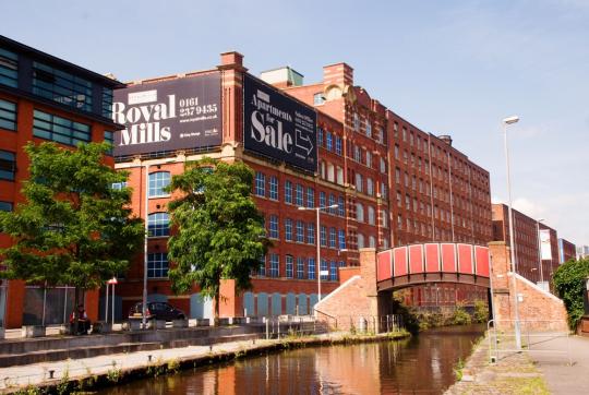 Ancoat Mills