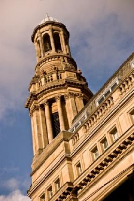 The Manchester Royal Exchange