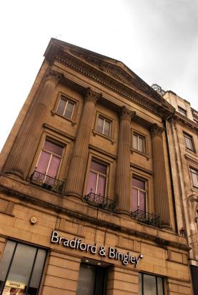 Manchester & Salford Bank, Mosley Street, Manchester