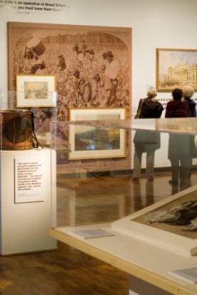 From The Sable Venus to The Birth of Venus, 1793-2005