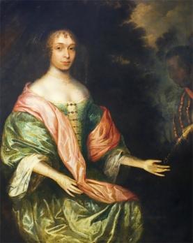 Black servants in Britain