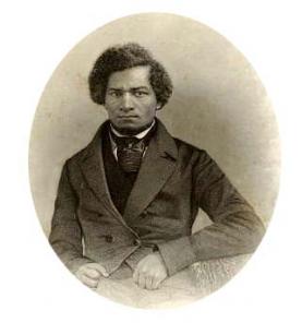 Frederick Douglass anti-slavery activist
