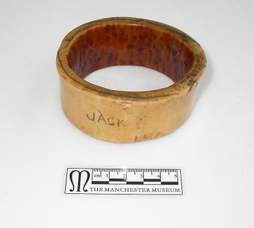 Arm ring trade token