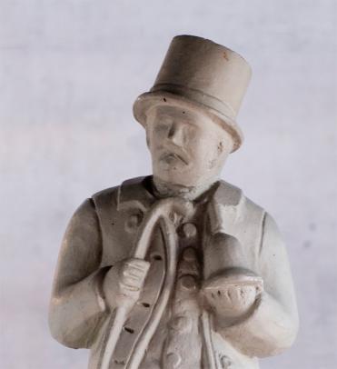 Figure of 'Blind Joe'