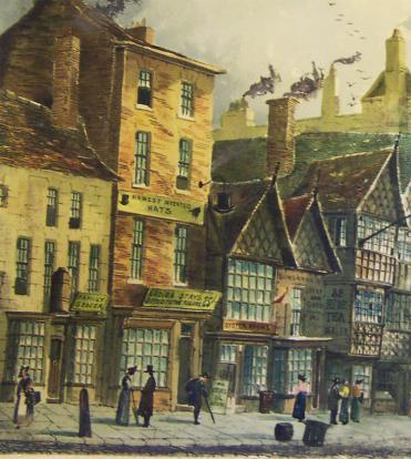 Old Market Street, Manchester