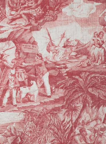 Fabric, Le Traite des Nègres