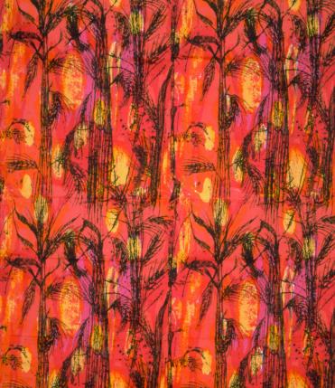Fabric, Golden Harvest