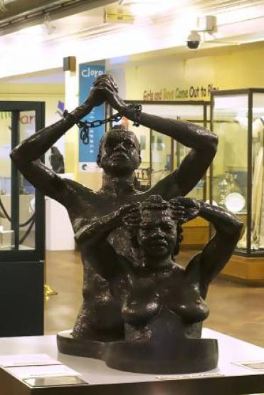 Study for Slave Hold