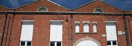 1830 Warehouse, Manchester