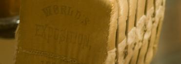 Souvenir cotton bale