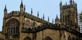 Manchester Cathedral, Victoria Street, Manchester