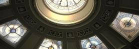 Portico Library, Mosley Street, Manchester