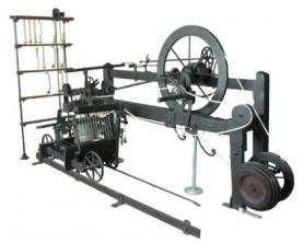 Fuelling the Industrial Revolution