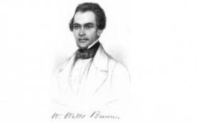 William Wells Brown activist